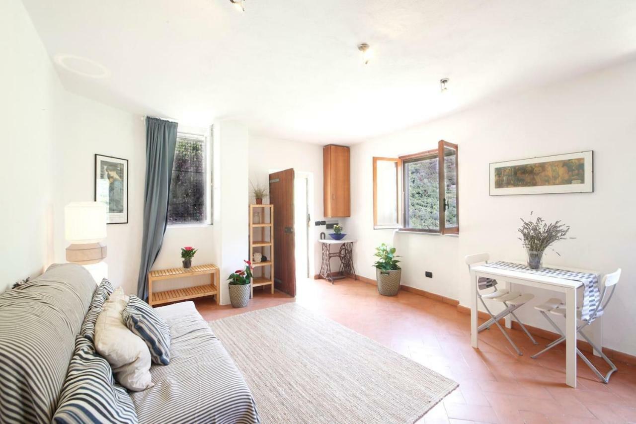 Fiesse Cottage Manarola Exteriör bild
