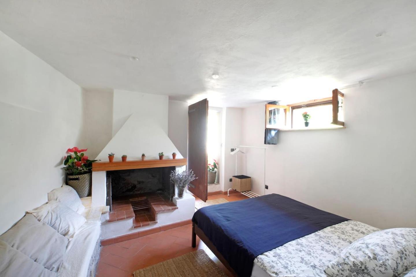 Fiesse Cottage Manarola Exteriör bild
